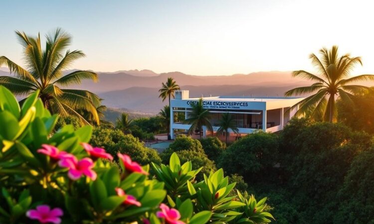Costa Rica Escrow Services