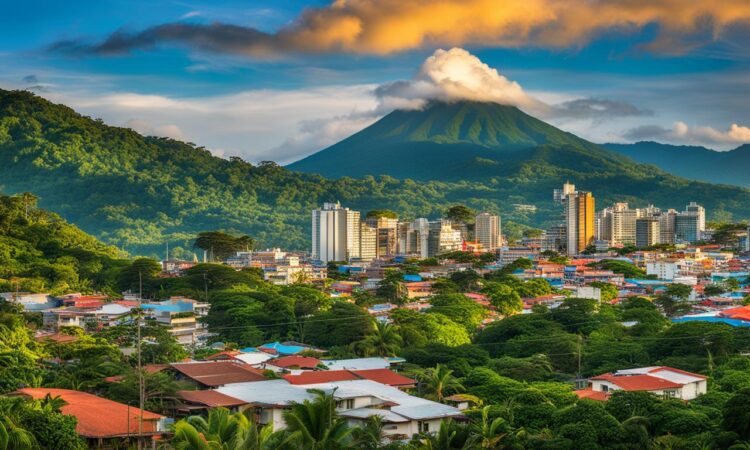 Costa Rica Large Movement For Borrowers