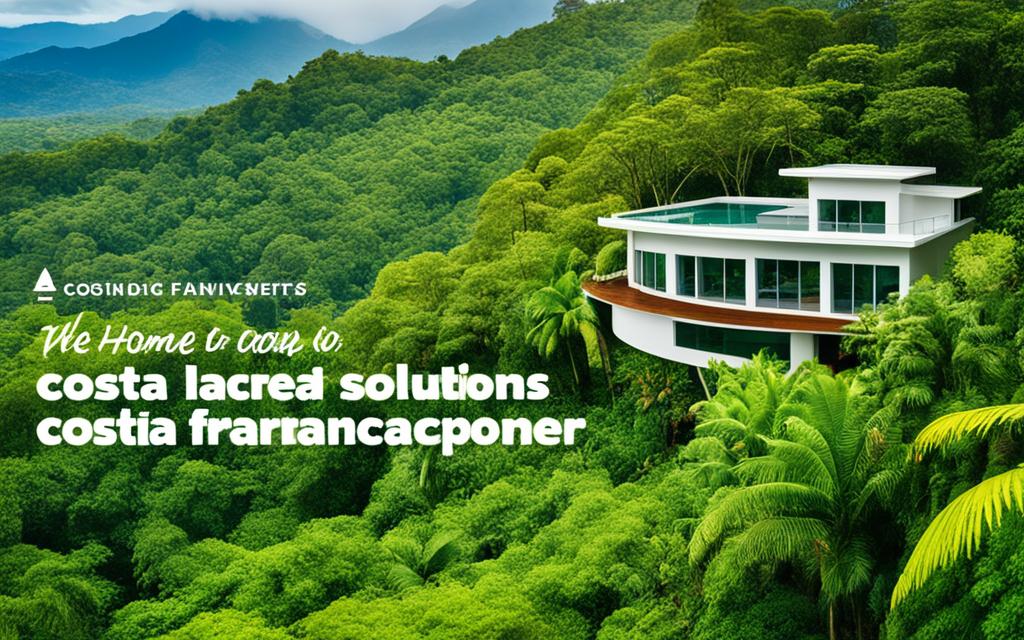 Costa Rica Property Financing