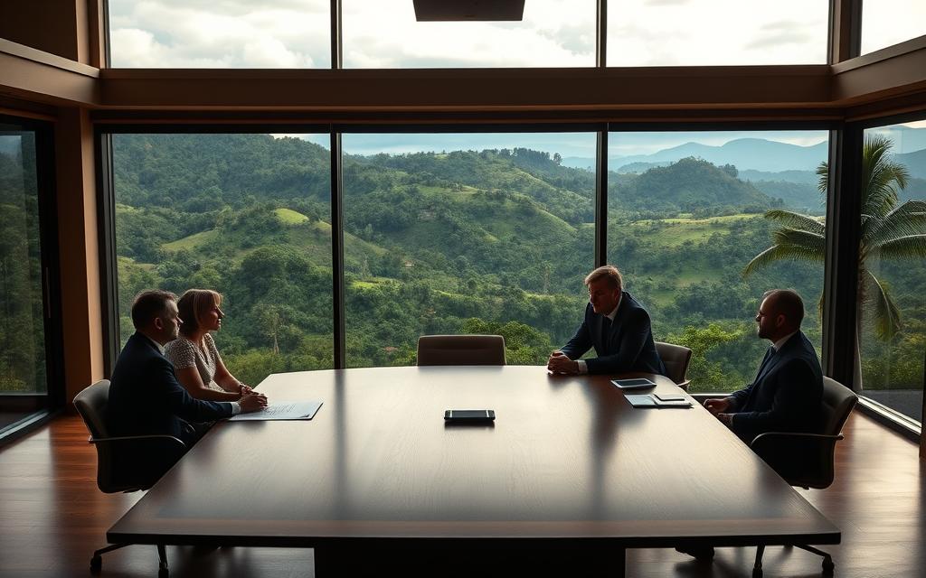 Costa Rica investment market
