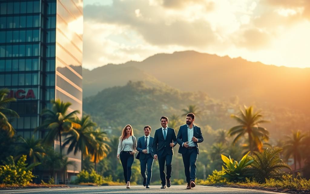 Costa Rica investment success