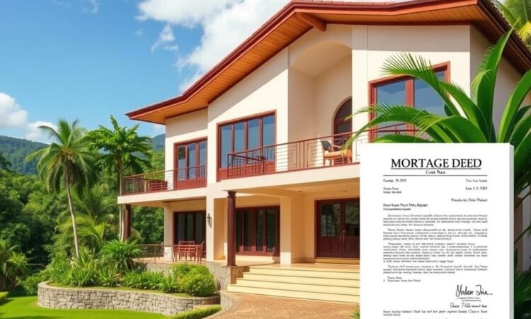 Costa Rica mortgage requirements for foreigners