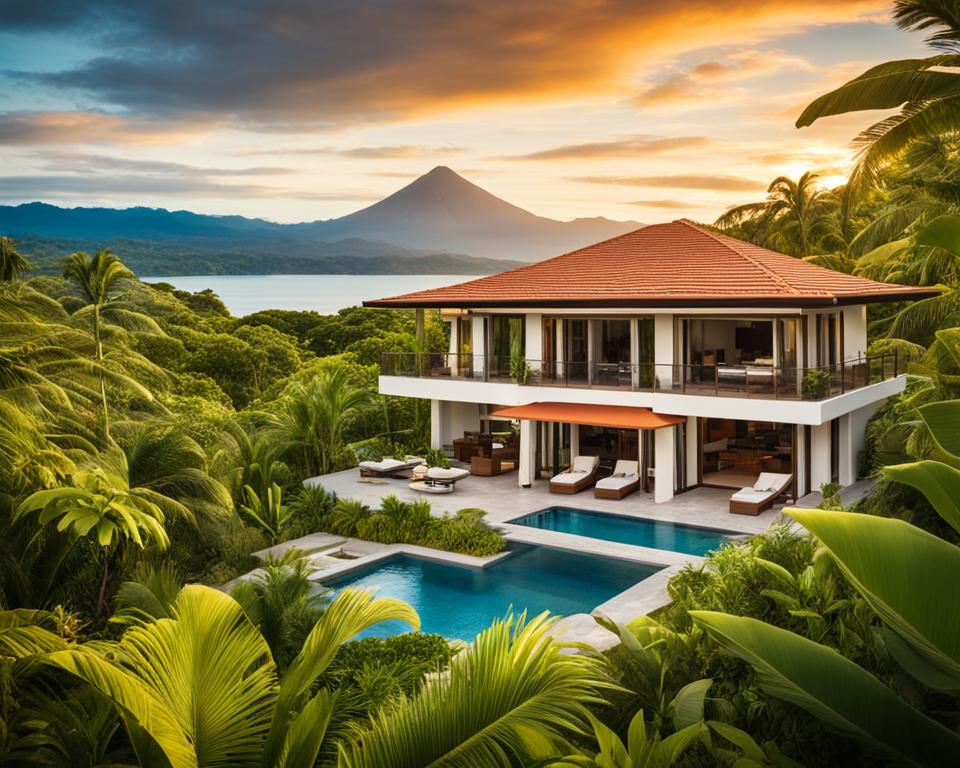 Costa Rica property investment