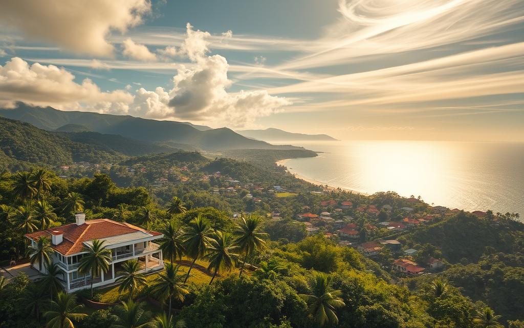 Costa Rica real estate investment