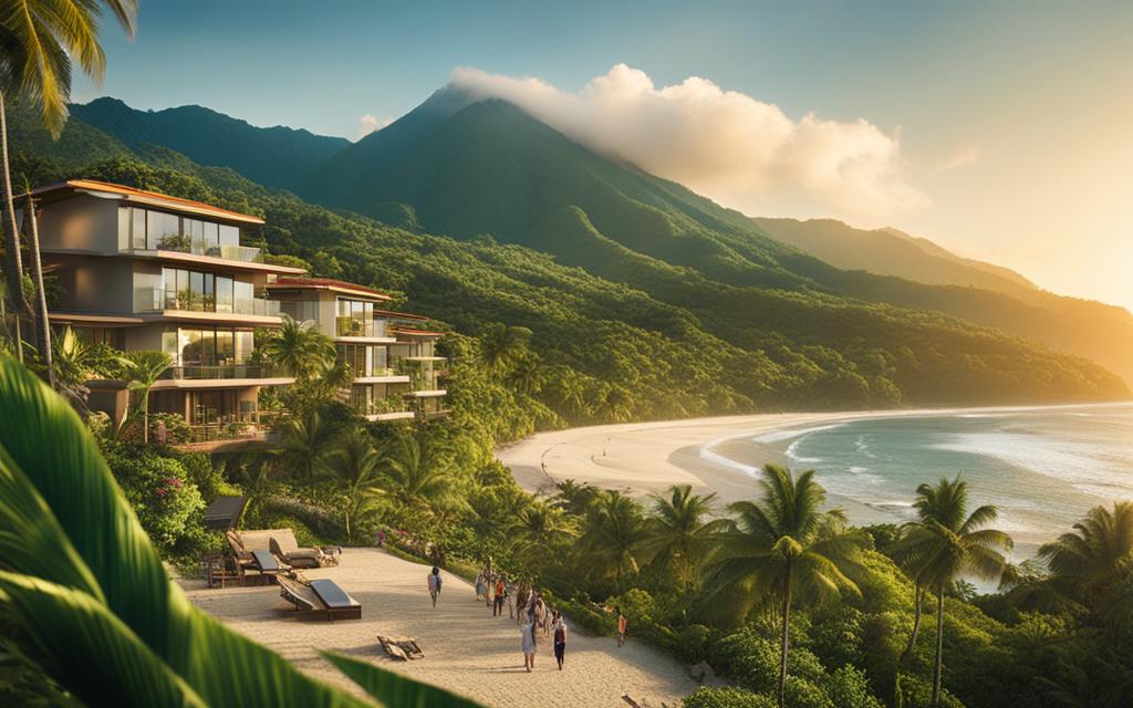 Costa Rica real estate investment