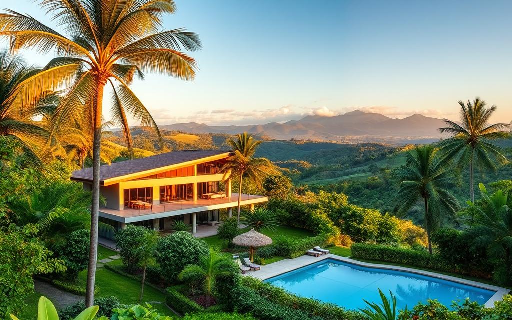 Costa Rica real estate investment