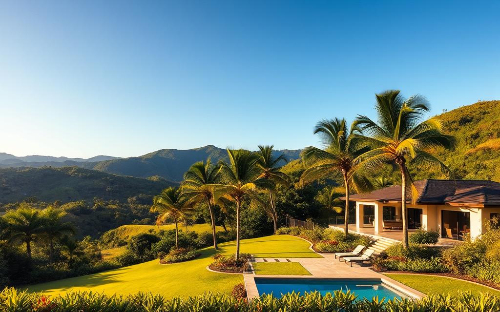 Costa Rica real estate investment
