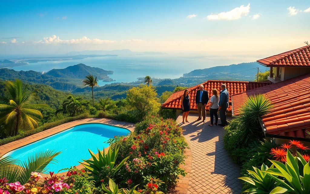 Costa Rica real estate investment