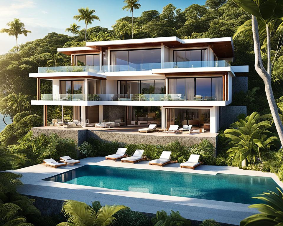 Costa Rica real estate investments