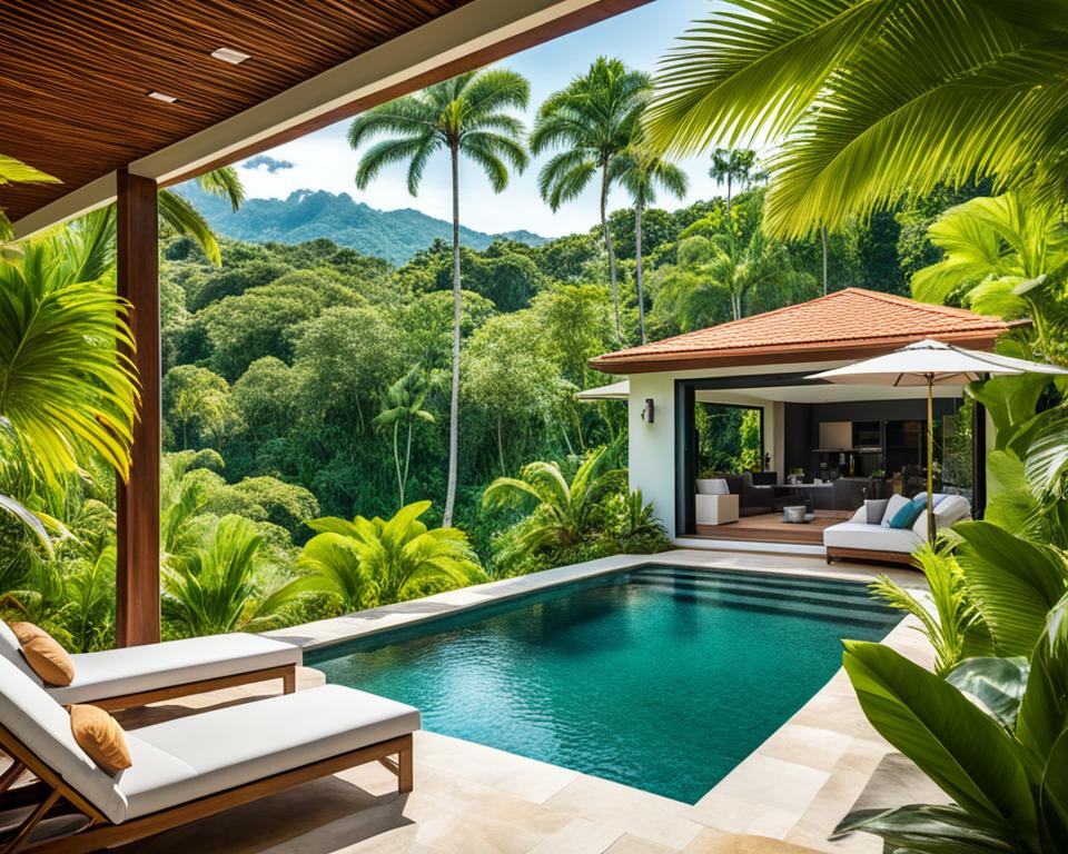 Costa Rica vacation rental investments