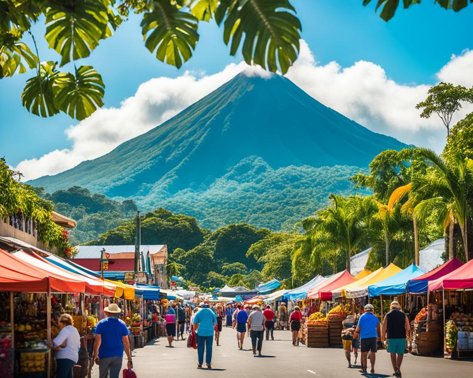 Costa Rican market