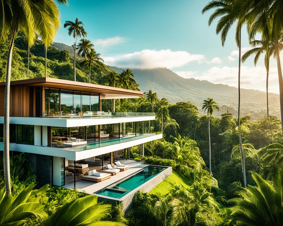 Costa Rican real estate