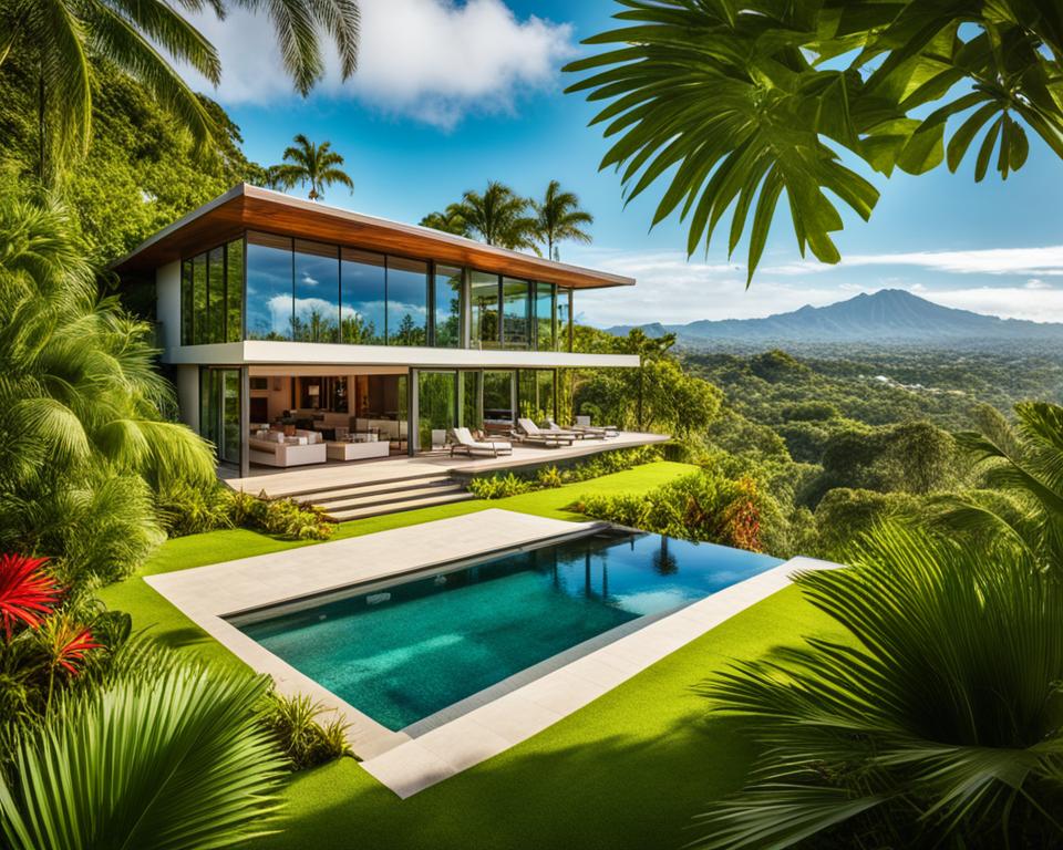 Costa Rican real estate investment