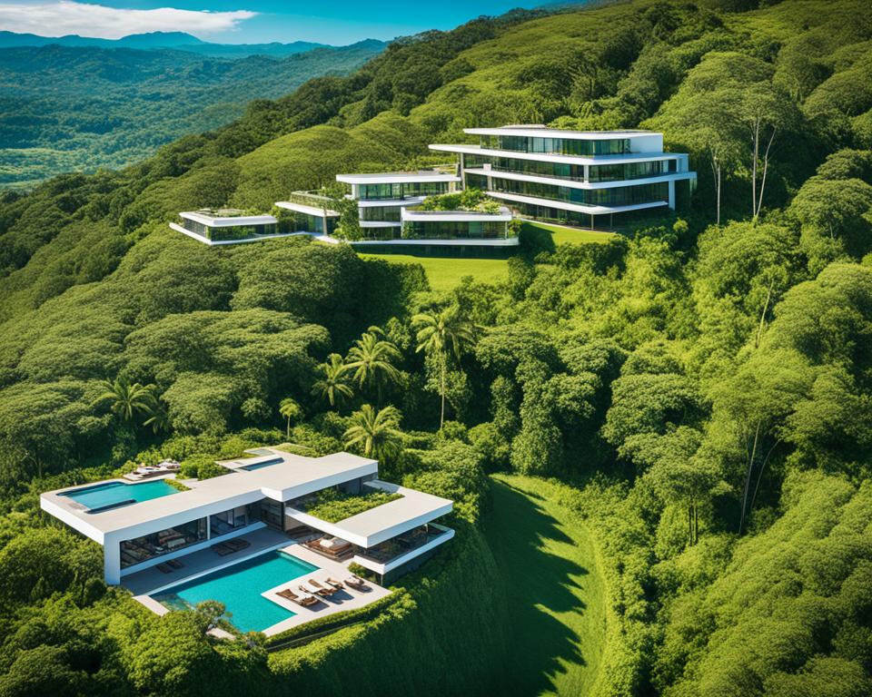 Costa Rican real estate investment opportunities