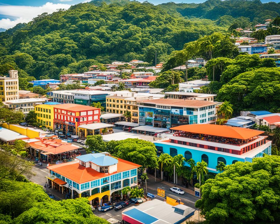 Costa Rican real estate market