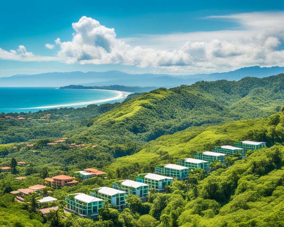 Costa Rica's real estate market