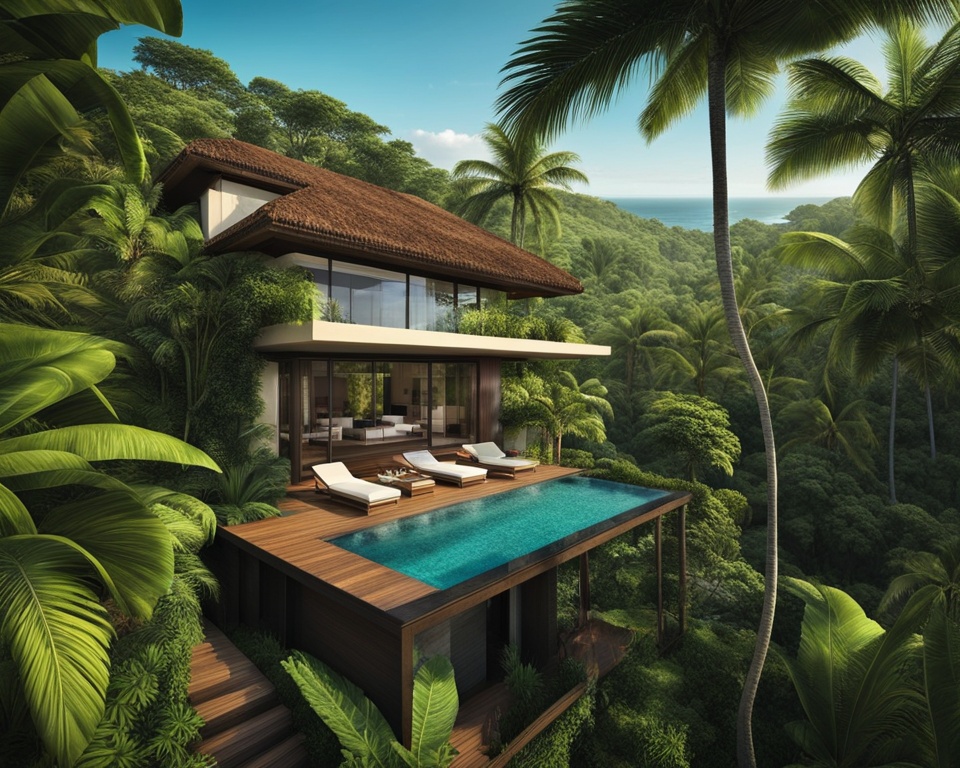 Diverse real estate investments in Costa Rica