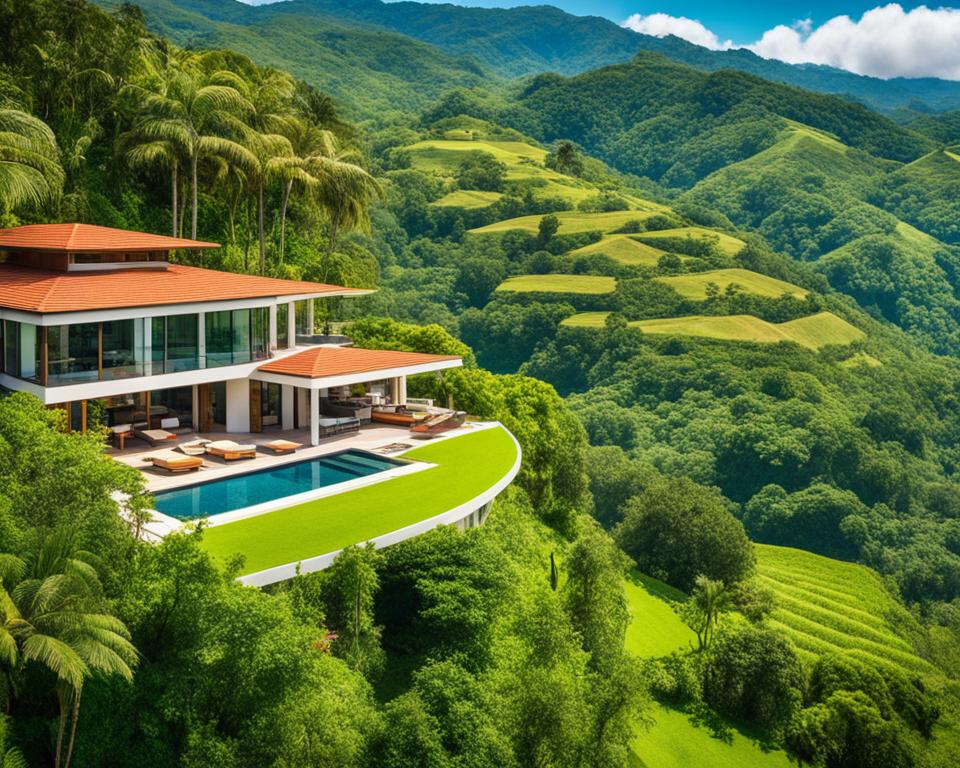 Diversifying Investment Portfolio with Costa Rican Real Estate