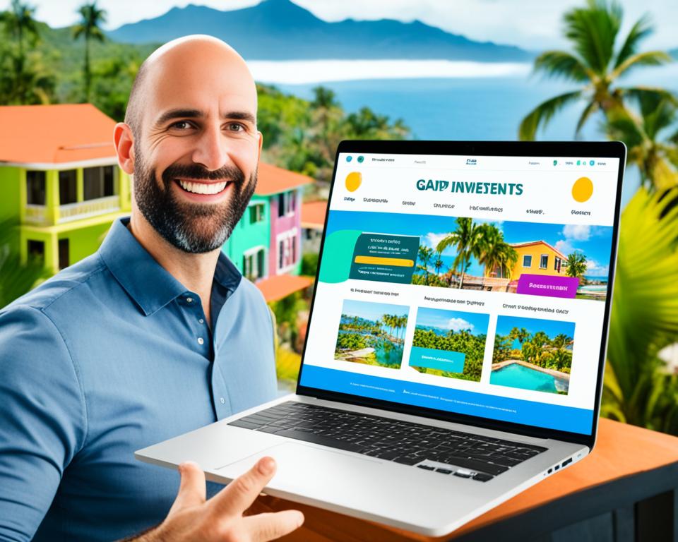 Earn money through affiliate marketing with GapInvestments.com