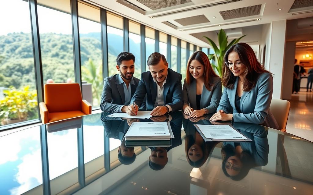 GAP Investments financing options