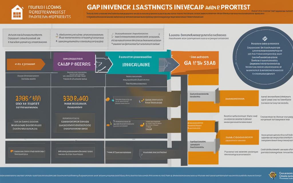 GAP Investments secure loans and evaluate properties