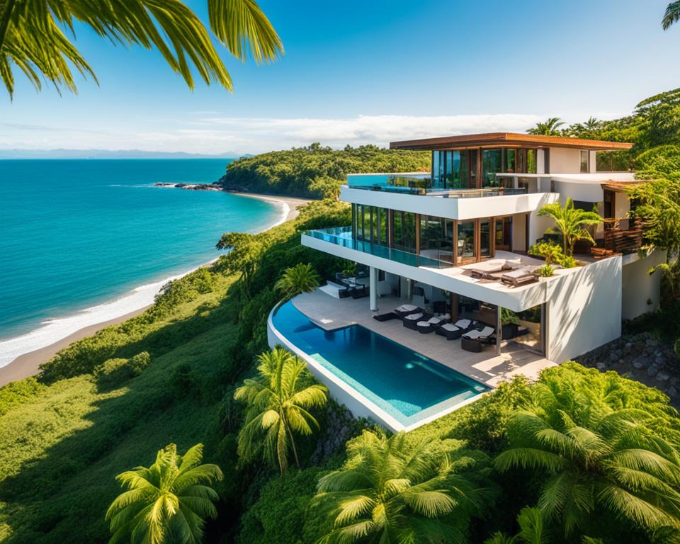 Lucrative real estate investments in Costa Rica