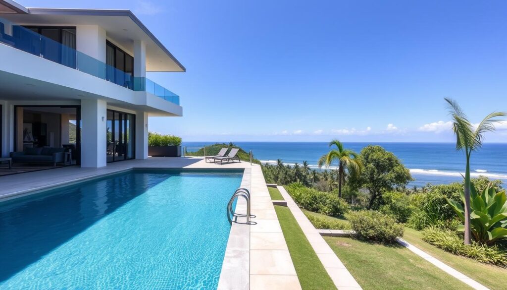 Luxury Costa Rica property secured for home equity loans with Panama investment fund companies