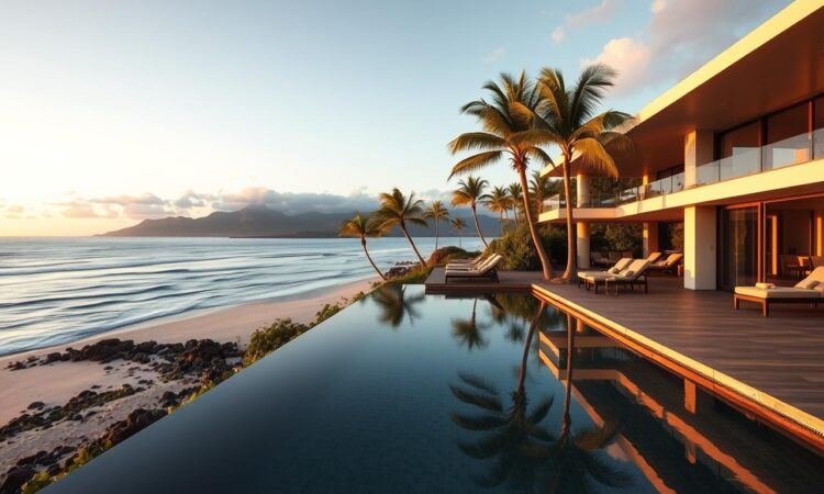 Luxury beachfront property in Costa Rica backed by Real Estate-Backed Loans