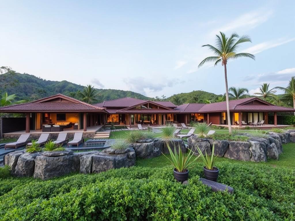 Luxury eco-resort development in Guanacaste financed through GAP Luxury eco-resort development in Guanacaste financed through GAP