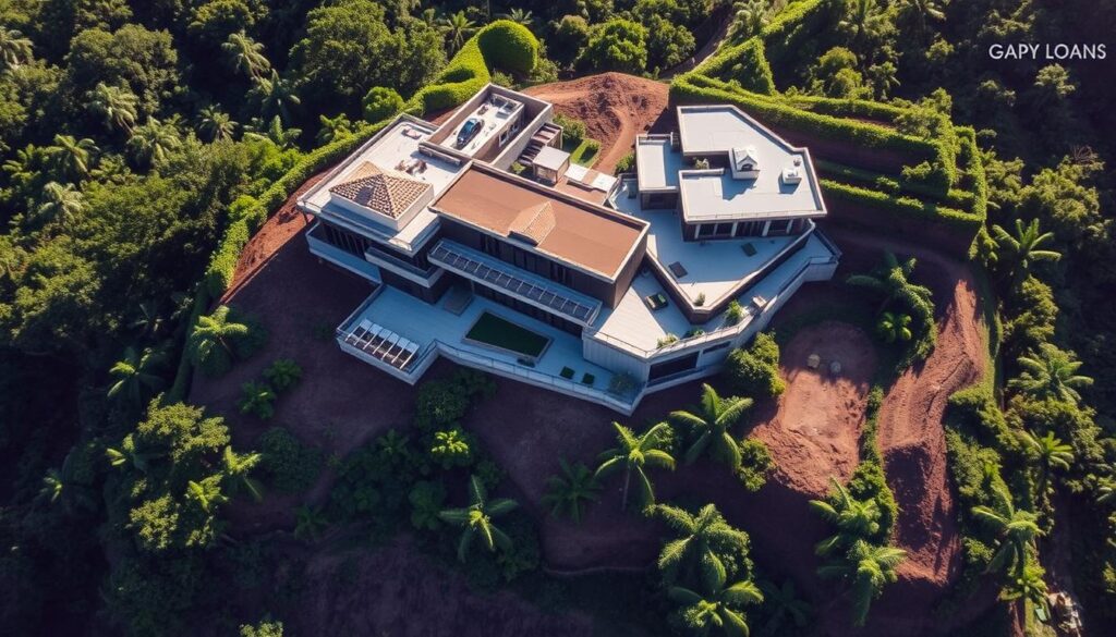 Luxury sustainable development project in Costa Rica backed by GAP financing Luxury sustainable development project in Costa Rica backed by GAP financing