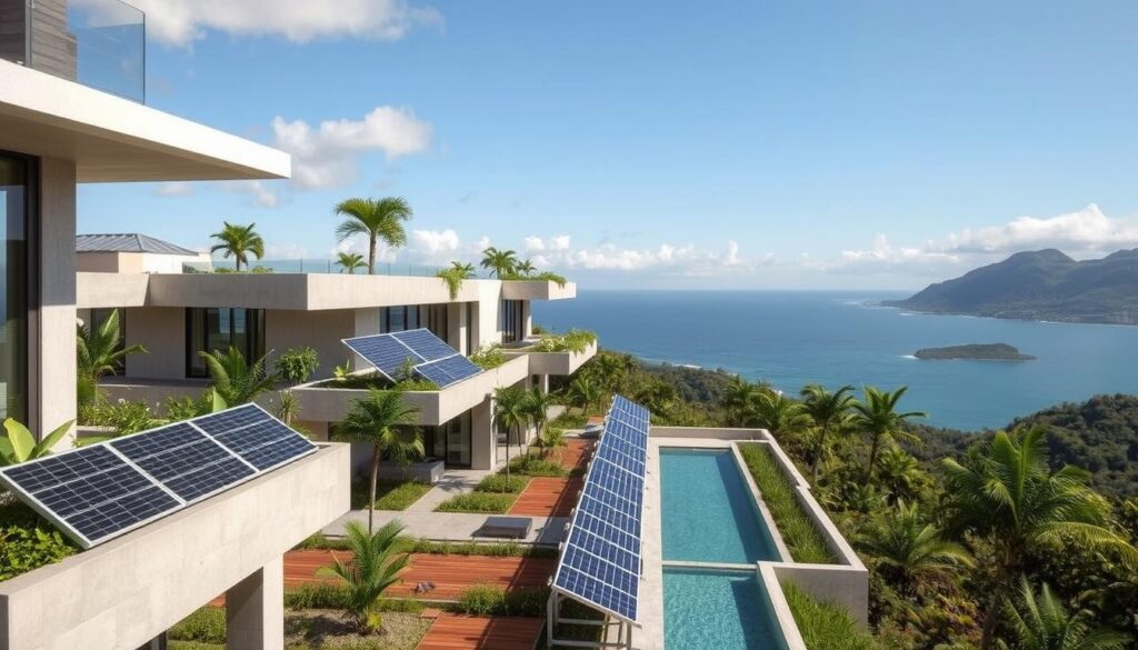 Sustainable luxury development in Costa Rica funded through GAP Equity Loans