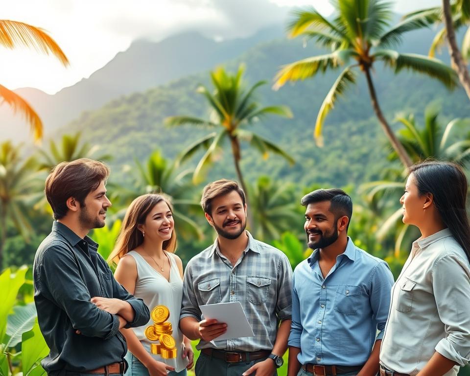 alternative financing options for wealth in Costa Rica