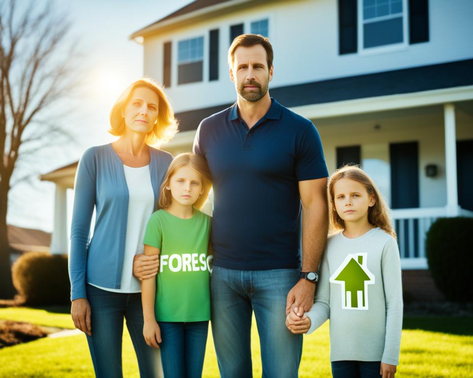 avoiding property foreclosure