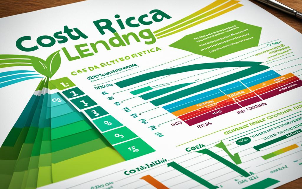 best lending rates in Costa Rica