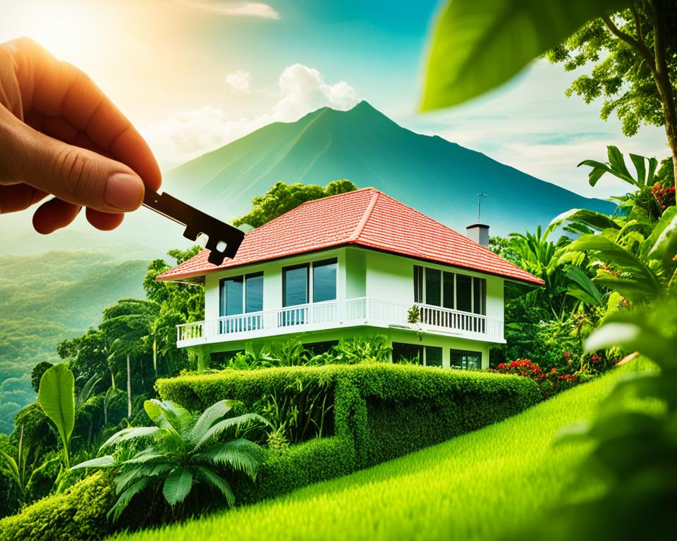 costa rica home equity loans