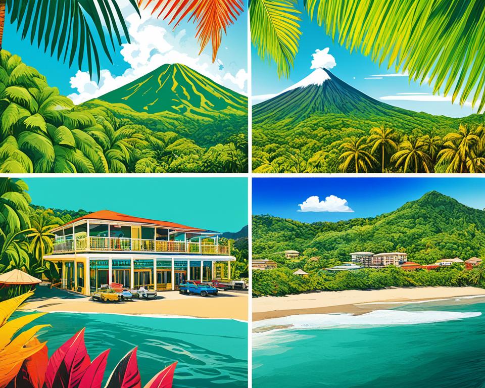 costa rica investment portfolio diversification