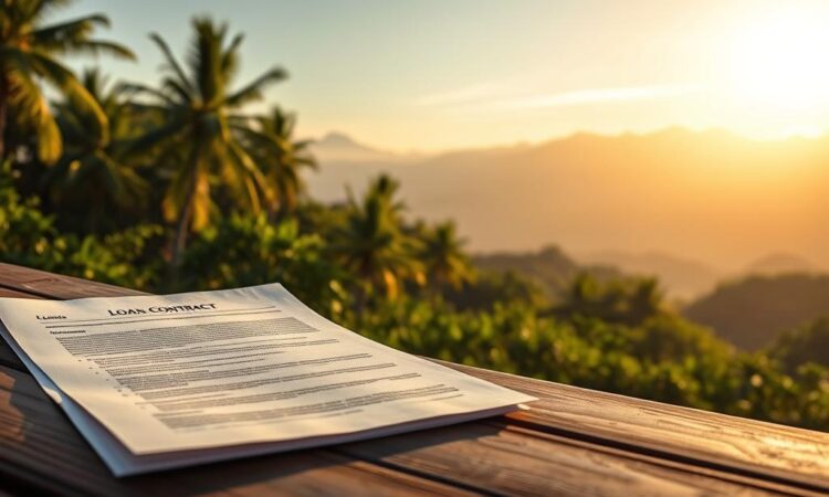 costa rica loan terms