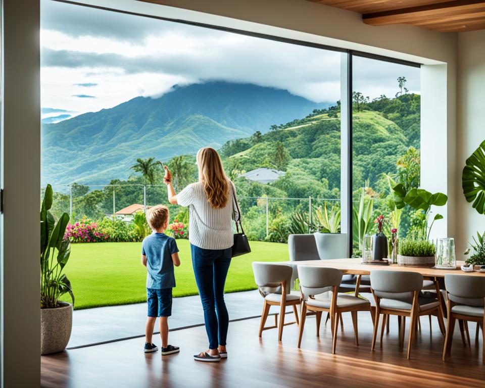 costa rica mortgage down payment rules