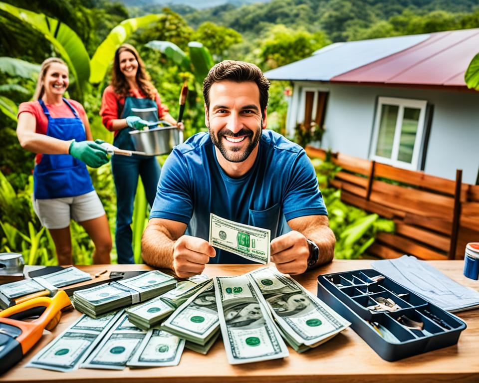 costa rica private home improvement financing