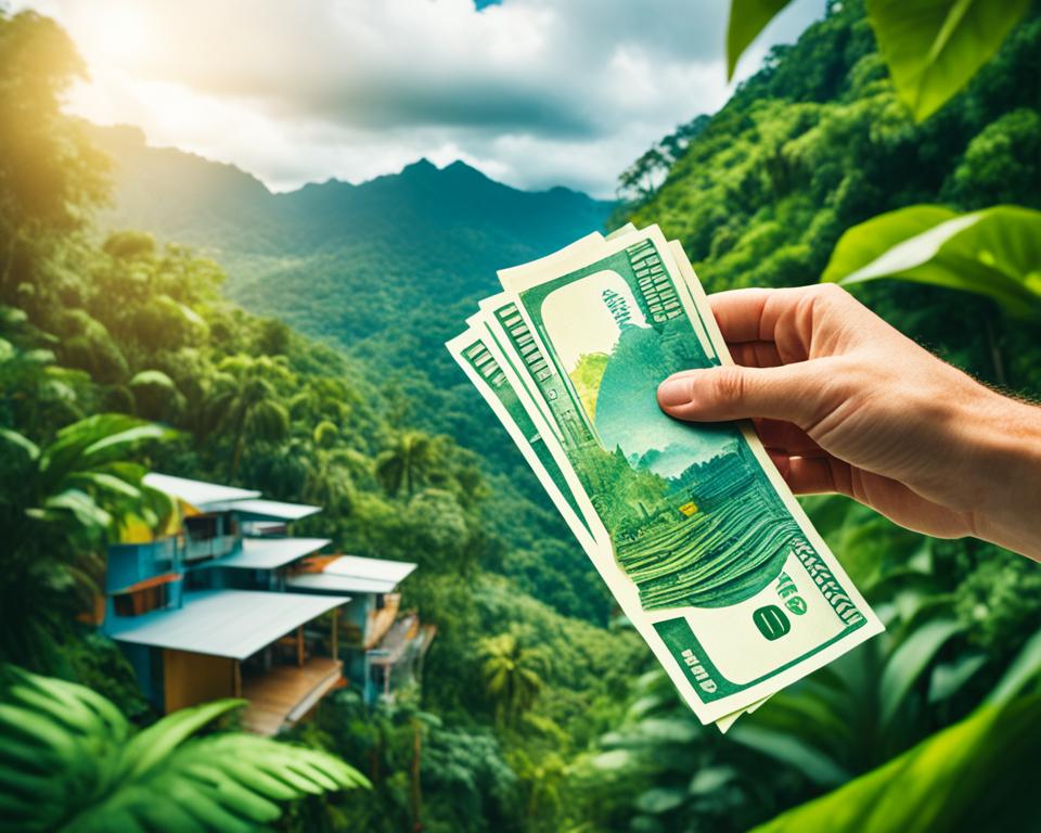 costa rica private lending