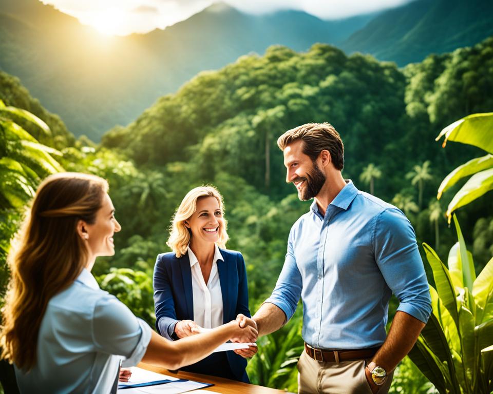 costa rica private lending process