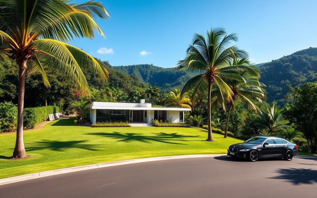 costa rica property financing