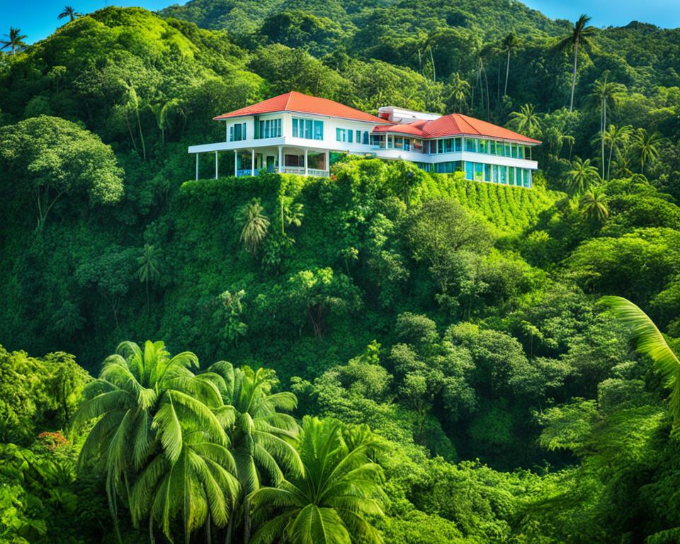 costa rica property tax