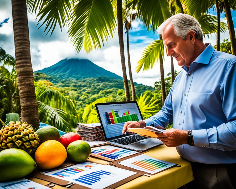 costa rican market investment strategies