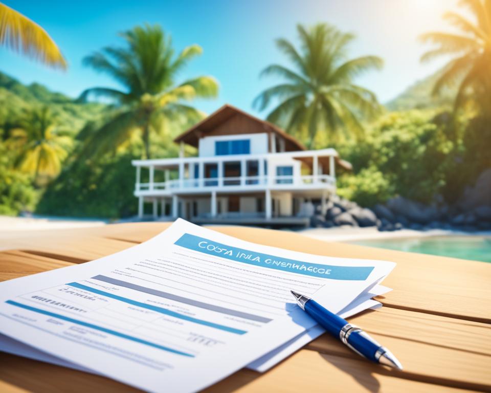 costa rican mortgages