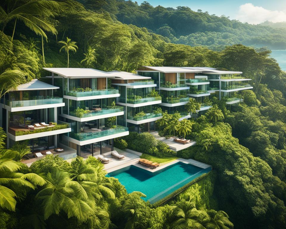 costa rican property market