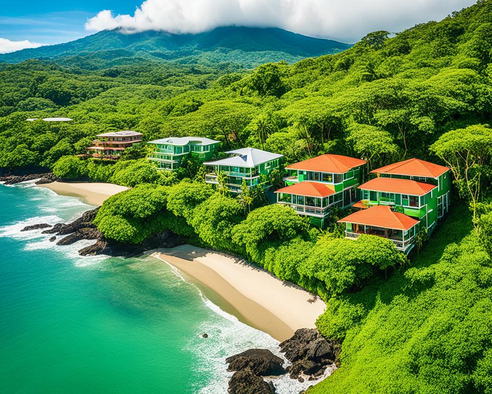 costa rican property market