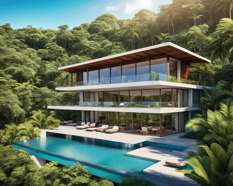 costa rican real estate