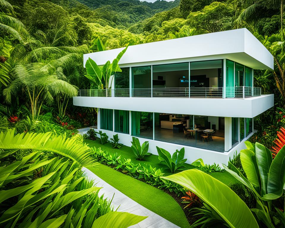 costa rican real estate equity