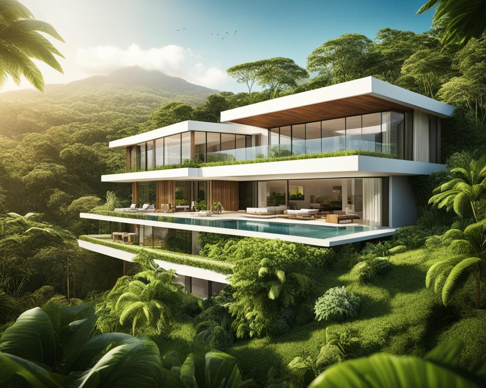 costa rican real estate financing